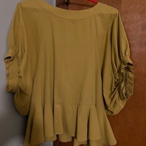 Umgee boutique top